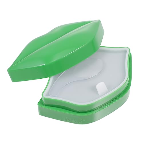 Veemoon 20 Stück Feuchtigkeitsspendende Lippenmaske Lip Film zur Lippenpflege und Faltenreduzierung Hydrierende Gel Maske für Frauen Pflegend Hautschützend und Leicht für Reise und von Veemoon