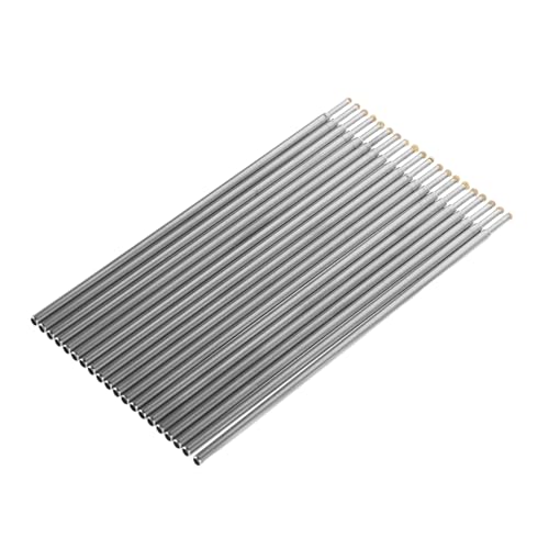 Veemoon 20stücke Tattoo-schablonenstift Mit Spitze Abwaschbarer Hautmarker Für Präzisionszeichnung Ersatzminen Für Microblading Und Tattoo-zubehör von Veemoon