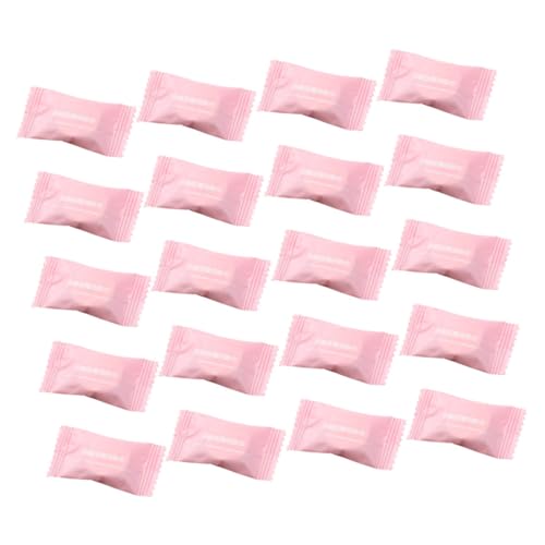 Veemoon 20 Stück Teiliges Einweg Handtücher aus Baumwolle Kompakt und Saugfähig für Reisen Camping Fitness und Gesichtspflege Platzsparend und Leicht Tragbar von Veemoon