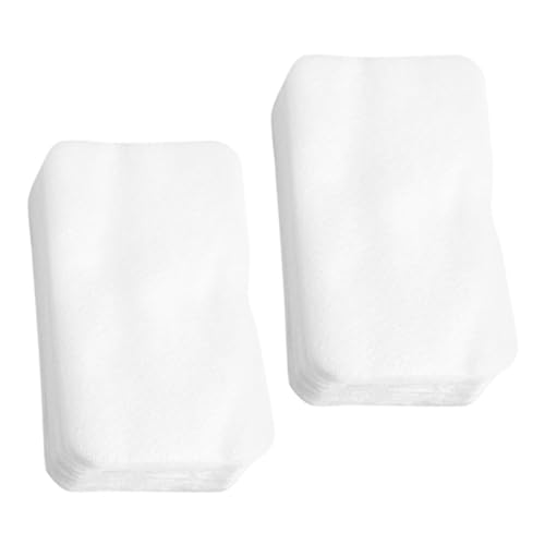 Veemoon 200 Stück Einweg Make up Entferner Pads Für Frauen Hautfreundliche Gesichtsreinigungstücher Aus Baumwolle Feuchtigkeitsspendend Für Reisen Kompakt Und Praktisch von Veemoon
