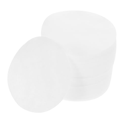 Veemoon 200stücke Runde Vliesblätter Nass-trocken-pads Make-up-entferner-pads Gesichtspads Gesichtswischpads Durchmesser Packung von Veemoon