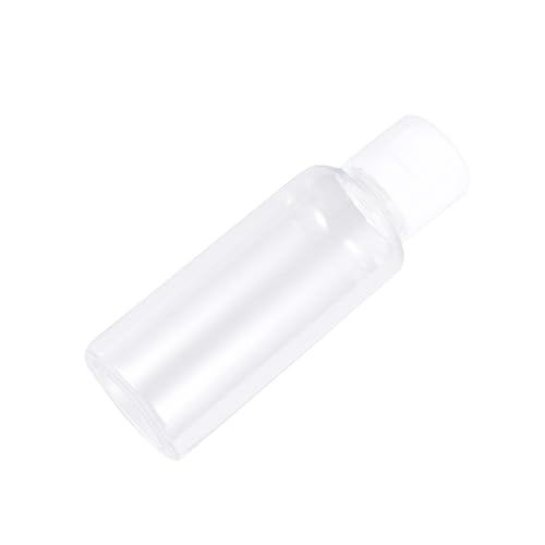 Veemoon 25stücke Kosmetikflaschen Mit Klappdeckel Reisebehälter Für Lotion Shampoo Make-up Entferner Und Mehr Zur Aufbewahrung von Veemoon