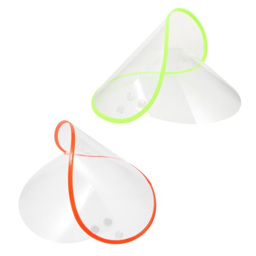 Veemoon 2stücke Transparentes Wasserdichtes Hat Brim Für Regenjacken Abnehmbarer Schutzschirm Für Gesicht Mit Installationswerkzeug Für Regenwetter Unisex Orange Grün Veemoon 2stücke Transparentes Wasserdichtes Hat Brim Für Regenjacken Abnehmbarer Schutzschirm Für Gesicht Mit Installationswerkzeug Für Regenwetter Unisex Orange Grün von Veemoon