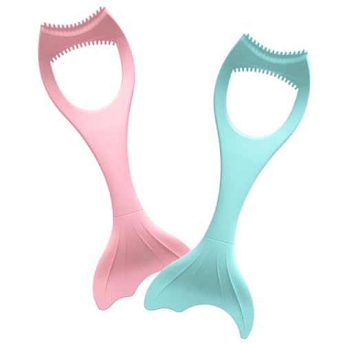 Veemoon 2Stücke Silikon Eyeliner Schablonen Multifunktionale Make Up Hilfen für Präzises Augen Make Up für Anfänger und Profis von Veemoon