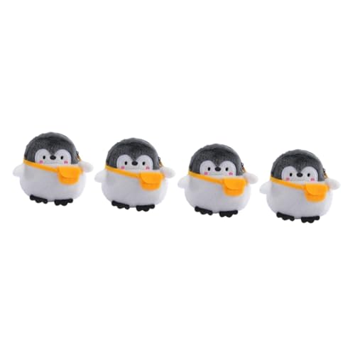 Veemoon 2er Set Mini Rucksack in Pinguin-Form – Praktische Schlüsselanhänger Und Münztaschen Für Und Erwachsene - Ideal Als Geldbörse Oder Für Kleine Accessoires Im Alltag Veemoon 2er Set Mini Rucksack in Pinguin-Form – Praktische Schlüsselanhänger Und Münztaschen Für Und Erwachsene - Ideal Als Geldbörse Oder Für Kleine Accessoires Im Alltag von Veemoon