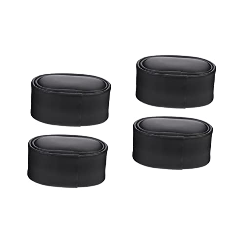 Veemoon 4stücke Automatisches Uhrenbeweger Kissen Für Mechanische Uhren Langlebige Pu Polster Zur Sicheren Aufbewahrung Geeignet Für Uhrenbox Zubehör von Veemoon