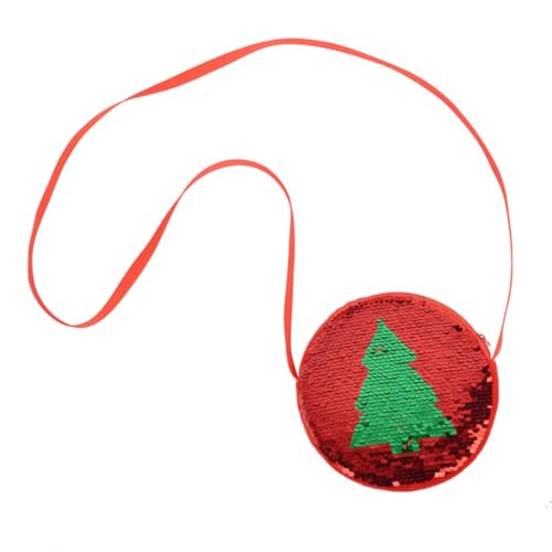 Veemoon 2er Set Umhängetaschen Mit Weihnachtsdesign – Glitzernde Geldbörsen Für Frauen - Perfekt Als Handtasche Für Festliche Anlässe Und Zu Weihnachten Veemoon 2er Set Umhängetaschen Mit Weihnachtsdesign – Glitzernde Geldbörsen Für Frauen - Perfekt Als Handtasche Für Festliche Anlässe Und Zu Weihnachten von Veemoon