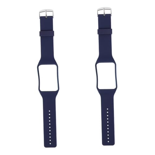 Veemoon 2st Gearsr750 Smart Watch Armband Band Für Männer Mann Hüllen Für Männer Bänder Für Männer Smartwatch Für Männer Uhren Für Männer Tpe-riemen Herren Intelligent Tpe-rohstoff von Veemoon
