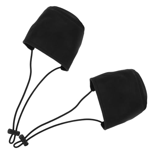 Veemoon 2stücke Fersenabdeckungen Für Schuhe Verschleißfeste Schutzpolster Geeignet Für Fahrer Außensohlenkissen Für Damen Und Herren Schwarz Wiederverwendbar von Veemoon