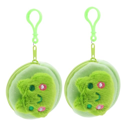 Veemoon 2stücke Teiliges Mini-münzbeutel Süße Kawaii Plüsch Kopfhörer Aufbewahrungstasche Tragetasche Für Schlüssel Kleingeld Niedlicher Schlüsselanhänger Für Mädchen Und Veemoon 2stücke Teiliges Mini-münzbeutel Süße Kawaii Plüsch Kopfhörer Aufbewahrungstasche Tragetasche Für Schlüssel Kleingeld Niedlicher Schlüsselanhänger Für Mädchen Und von Veemoon