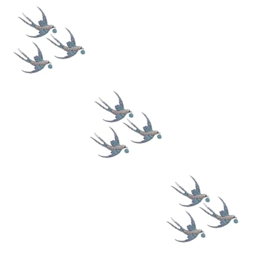 Veemoon 3 Sätze Brosche Legierung Für Damen Modisches Kleidungszubehör Eleganter Clip Für Schals Jacken Kleider Für Hochzeiten Partys 3 Stücke * 3 von Veemoon