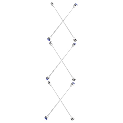 Veemoon 3 Sätze Kragenstecker Mit Krawattennadel Für Stilvoller Kragenclip Für Formelle Anlässe Für Hochzeiten Partys Besondere Anlässe 2 Stück * 3 von Veemoon