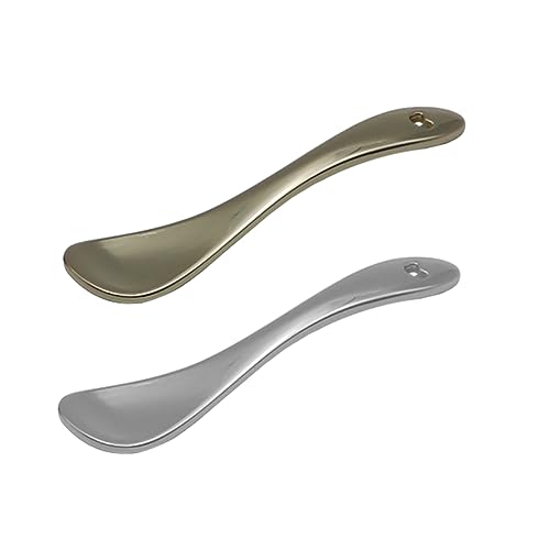 Veemoon 3stücke Sahnelöffel Aus Kosmetische Gesichtscreme Maskenportionierer Make-up Scoop Schönheit Werkzeuge Für Frauen Mädchen Zum Mischen Und Auftragen Von Hautpflegeprodukten Veemoon 3stücke Sahnelöffel Aus Kosmetische Gesichtscreme Maskenportionierer Make-up Scoop Schönheit Werkzeuge Für Frauen Mädchen Zum Mischen Und Auftragen Von Hautpflegeprodukten von Veemoon