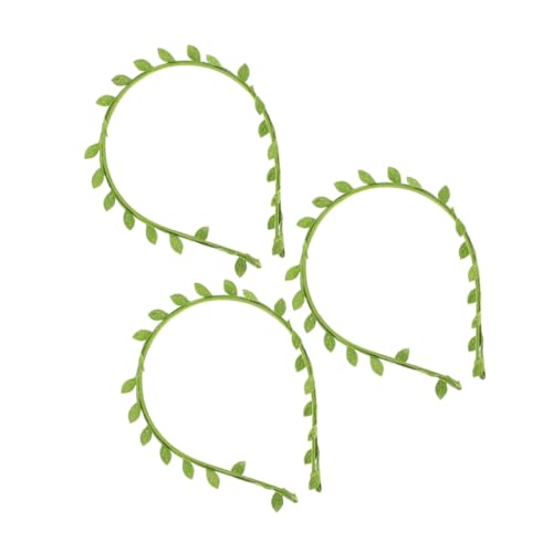Veemoon 3 Stück Teiliges Grünes Haarband Künstliche Blumenkrone für Hochzeiten Festivals und Geburtstagsfeiern Haarschmuck Accessoire für und Mädchen Veemoon 3 Stück Teiliges Grünes Haarband Künstliche Blumenkrone für Hochzeiten Festivals und Geburtstagsfeiern Haarschmuck Accessoire für und Mädchen von Veemoon