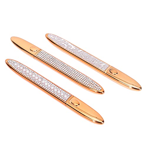 Veemoon 3 Stück Wasserfester Eyeliner Stifte mit Ultrafeiner Spitze Schmuckverziert Langanhaltend Schnelltrocknend Hautfreundlich für Präzises Augen Make Up bei Frauen Veemoon 3 Stück Wasserfester Eyeliner Stifte mit Ultrafeiner Spitze Schmuckverziert Langanhaltend Schnelltrocknend Hautfreundlich für Präzises Augen Make Up bei Frauen von Veemoon