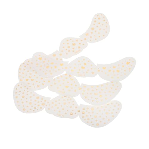 Veemoon 4 Blätter Wasserdichte Langanhaltende Fake Freckle Patches Natürliche Hautfreundliche Makeup Aufkleber für Einzigartige Looks Schweißresistent für Alltag und Party von Veemoon