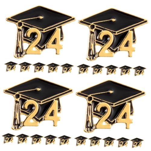 Veemoon 4 Sätze Arzt Hut Brosche Abschluss Ihr Dein Gold Meister Blaue Abschlusskappe Jack Stolz Abschlussnadel Anstecknadel Für Graduierungskappe Abschluss-souvenirs Legierung 6 Stück * 4 Veemoon 4 Sätze Arzt Hut Brosche Abschluss Ihr Dein Gold Meister Blaue Abschlusskappe Jack Stolz Abschlussnadel Anstecknadel Für Graduierungskappe Abschluss-souvenirs Legierung 6 Stück * 4 von Veemoon