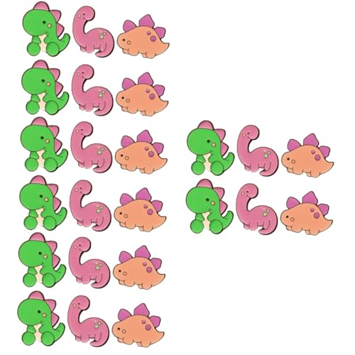 Veemoon 4 Sätze Tier Broschen Kawaii Anstecker Für Kleidung Taschen Rucksäcke Lustige Dekoration Tragbar Leicht Anzubringen Für Frauen 6 Stück * 4 von Veemoon