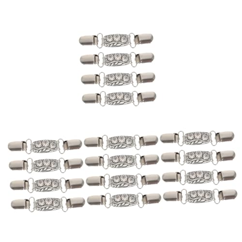 Veemoon 4 Sätze Vintage Vogelmuster Cardigan Clips Schal Clips Für Damen Broschen Für Pullover Kleider Strapazierfähigem Verschiedene Outfits 4 Stück * 4 Veemoon 4 Sätze Vintage Vogelmuster Cardigan Clips Schal Clips Für Damen Broschen Für Pullover Kleider Strapazierfähigem Verschiedene Outfits 4 Stück * 4 von Veemoon