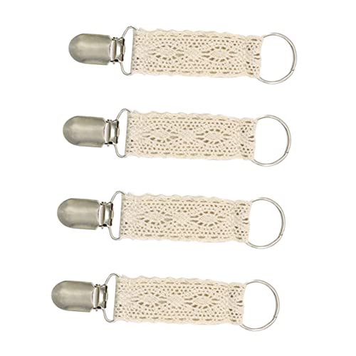 Veemoon 4stücke Multifunktionale Hutklammern Tragbare Reise-hutclips Für Taschen Für Outdoor-aktivitäten Und Reisen Halten Hüte Und Schals Sicher Verlust von Veemoon