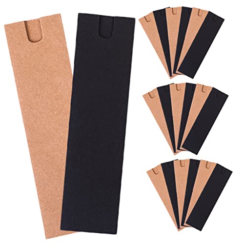 Veemoon 40stücke Teiliges Hochwertigem Papier-stiftetui Für Stifte Und Kugelschreiber Für Büro Schule Und Zuhause Und Langlebig Und Praktisch Veemoon 40stücke Teiliges Hochwertigem Papier-stiftetui Für Stifte Und Kugelschreiber Für Büro Schule Und Zuhause Und Langlebig Und Praktisch von Veemoon