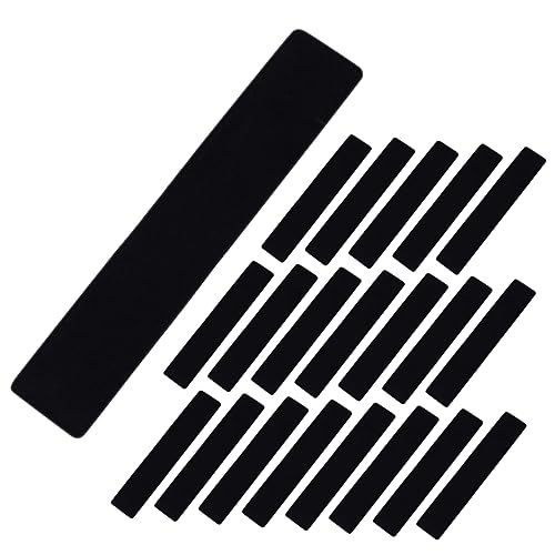 Veemoon 40Stücke Teiliges Stiftetui Aus Fleece Für Schule Und Schützt Stifte Kratzern Leicht Und Tragbar Studenten Und Berufstätige Vielseitig Einsetzbar von Veemoon