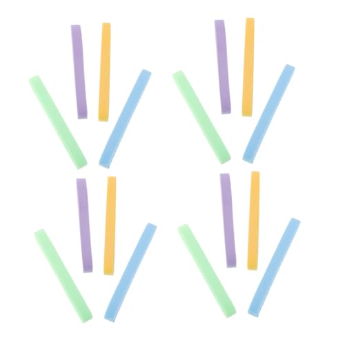 Veemoon 48 Stück Kompakte Rund Gesichtsreinigungsschwämme Wiederverwendbare Komprimierte Peeling-pads Makeup Entferner Schwämme Für Frauen Leicht Reisegeeignet Farblich Sortiert von Veemoon