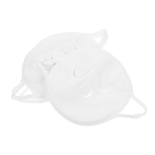 Veemoon 4stücke Feuchtigkeitsspendendes Gesichtstuch Wiederverwendbares Heiß-kalt-tuch Für Hautpflege Korallenfleece Handtuch Für Mädchen-spa Therapie-dampftuch Für Zuhause Und von Veemoon