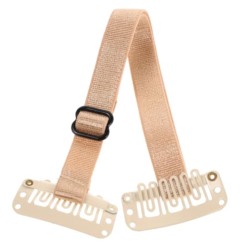 Veemoon 4stücke Gesichtslifting-gurt Für Frauen Flexibles Stirnband Aus Nylon Sofortiges Augenlifting Vielseitige Anwendung Für Alltag Und Partys Unsichtbares Design Für Komfort von Veemoon