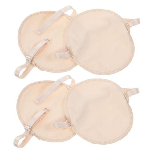 Veemoon 4stücke Waschbare Achselpads Aus Atmungsaktivem Mesh Schweißabsorptionspolster Für Frauen Und Männer Hält Frisch Und Trocken Vermeidet Schweißflecken Umsetzbare Und von Veemoon