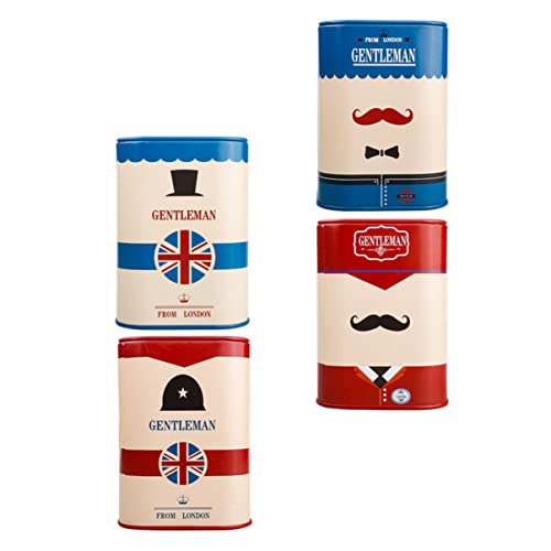 Veemoon 4stücke Weißblechbox Für Klingen-entsorgung Recycling Eimer Aufbewahrungsbox Für Scharfe Gegenstände Wiederverwendbar Praktisch Für Haus Und Büro von Veemoon