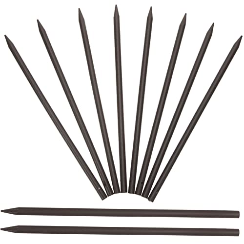 Veemoon 50 Stück Holz Haarnadeln Haarschmuck für Frauen Vintage Haarstab Haargabel für Dutt Frisuren Minimalistischer Stil und Rutschfest von Veemoon