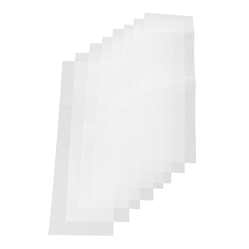 Veemoon 50blätter Haarfärbepapier Färben Trennblatt Professionelle Salon-tools Isolierendes Papier Für Haarfarbe Diy-haarfärbung Langlebig Praktisch von Veemoon