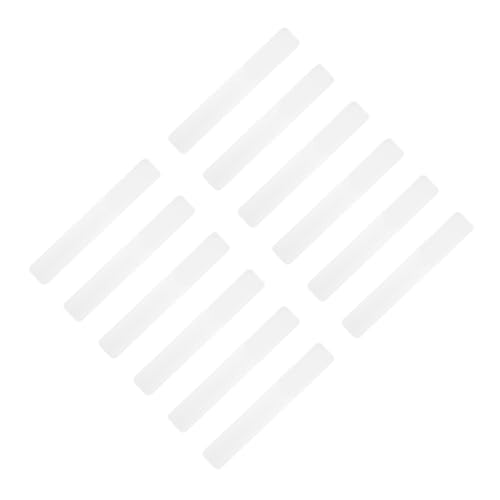 Veemoon 50stücke Make-up Löffel Für Augen Creme Schaber Gesichtsmaske Löffel Kosmetikspatel Make-up-tools Aus Hochwertigem Für Mischen Und Auftragen Von Hautpflegeprodukten von Veemoon