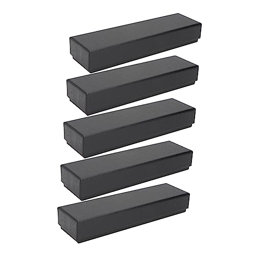 Veemoon 5stücke Papier Bleistift Behälter Schüler Stiftetui Schreibwarenbox Stiftebox Stifteetui Veemoon 5stücke Papier Bleistift Behälter Schüler Stiftetui Schreibwarenbox Stiftebox Stifteetui von Veemoon