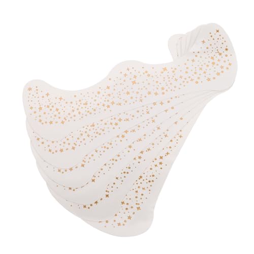 Veemoon 6 Blätter Glitzernde Gesichtstattoos Wasserfeste Aufkleber für Funkelnde Make Up Juwelen für Partys und Festivals mit Zuverlässiger Haftung und Auffälligem von Veemoon