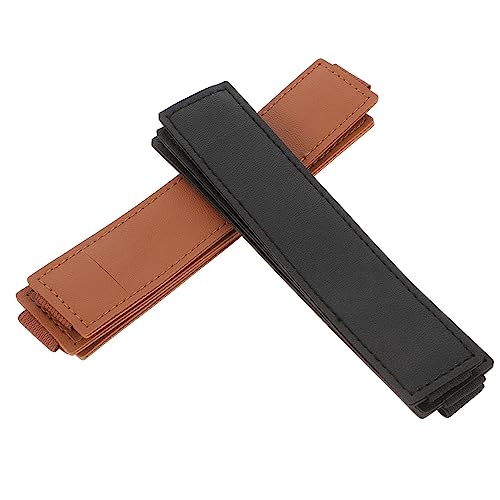 Veemoon 6 Stück Etui federmäppchen briefpapier Set Pencil Cases stiftschlaufe Stift Halterung groß Beutel Gürtel Bleistifthalter für Notizbuch Tagebuch-Stifttasche elastischer Stoff Veemoon 6 Stück Etui federmäppchen briefpapier Set Pencil Cases stiftschlaufe Stift Halterung groß Beutel Gürtel Bleistifthalter für Notizbuch Tagebuch-Stifttasche elastischer Stoff von Veemoon