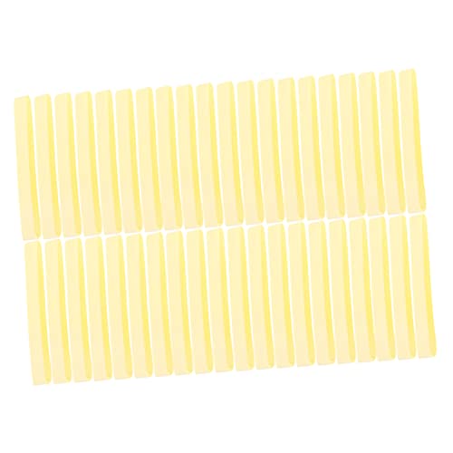 Veemoon 60 Stück Komprimierte Makeup Reinigungspads Tragbare Gesichtsschwämme für Effektive Make Up Entfernung Gelbe Pva Pads für und Mädchen für Hautpflege Veemoon 60 Stück Komprimierte Makeup Reinigungspads Tragbare Gesichtsschwämme für Effektive Make Up Entfernung Gelbe Pva Pads für und Mädchen für Hautpflege von Veemoon
