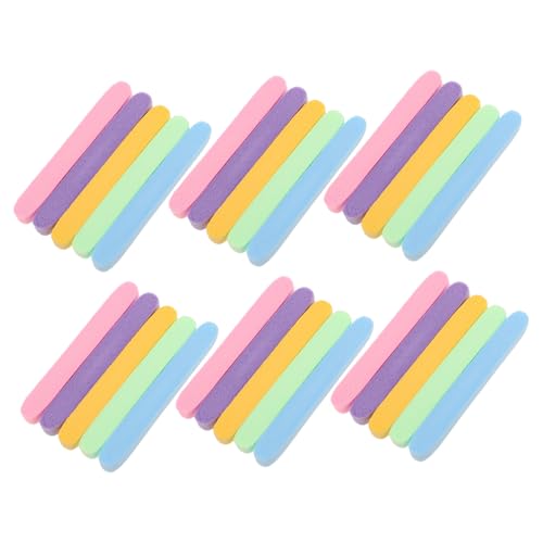 Veemoon 60 Stück Komprimierter Algen Reinigungsschwamm Gesichtswaschpad Gesichtsreinigungsschwamm Gesichtswaschschwamm Gesichtsreinigungsschwamm Make Up Entferner Waschpad Make Up von Veemoon