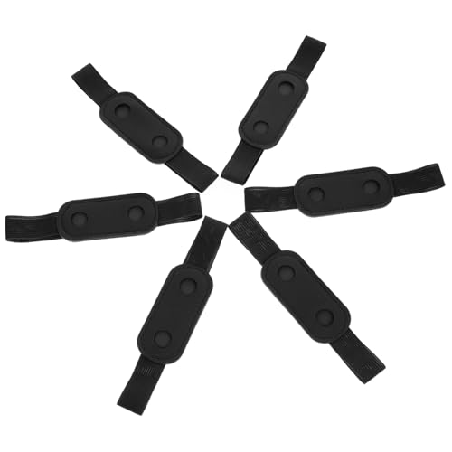 Veemoon 6stücke Elastischer Stifthalter Für Notizbuch Stiftschlaufe Zur Aufbewahrung Praktischer Pen Pouch Für Meetings Kurse Geschäftsreisen Schützt Vor Kratzern Und Verlust von Veemoon