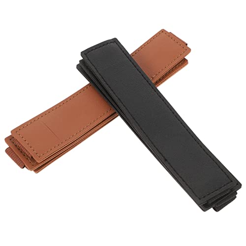 Veemoon 6Stücke Stifthalter Für Notizbuch Elastischer Pen Pouch Für Journal Stiftbeutel Mit Gummiband Und Je Veemoon 6Stücke Stifthalter Für Notizbuch Elastischer Pen Pouch Für Journal Stiftbeutel Mit Gummiband Und Je von Veemoon