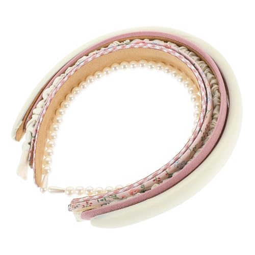 Veemoon 6stücke Damen Stirnbänder Für Mädchen Haarband Kopfschmuck Für Frauen Stirnbänder Für Kurzhaarfrisuren Party Accessoires Und Alltags Haarschmuck von Veemoon