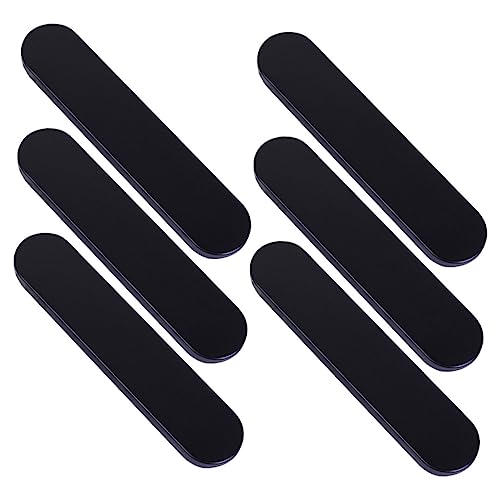 Veemoon 6stücke Metall Federmäppchen Rechteckige Blechbox Für Stifte Schreiber Schulbedarf Klappbox Für Ordnung Im Büro Und Zuhause von Veemoon