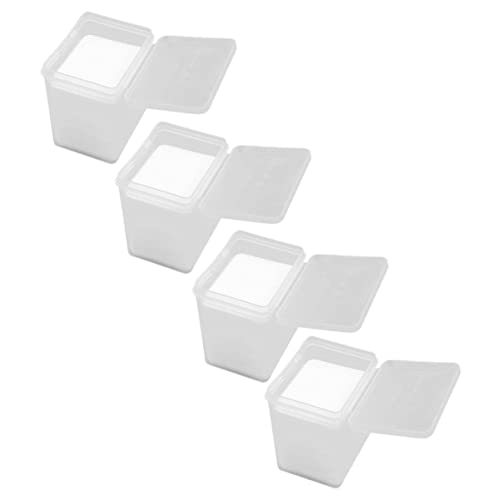 Veemoon 800 Stück Wimpernverlängerung Reinigungstücher Wimpernkleber Entferner Pads Tragbar Für Schönheitssalons Und Sicher Für Wimpern Und Haut von Veemoon