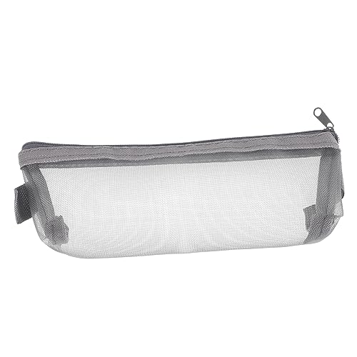 Veemoon Großes Federmäppchen Strapazierfähigem Mesh-Material Für Stifte Bleistifte Und Kleinteile Leicht Und Praktisch Für Schule Und Büro von Veemoon