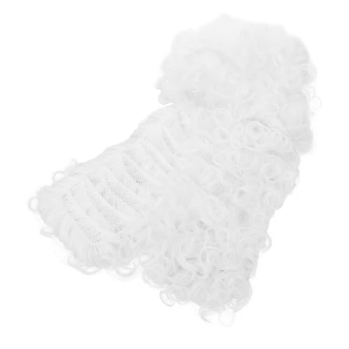 Veemoon Richter Perücke Für Weiße Cosplay-wig Für Gericht Party Und Kostüme Hochwertige Langlebige Perücke Mit Lockigen Haaren Für Besondere Anlässe von Veemoon