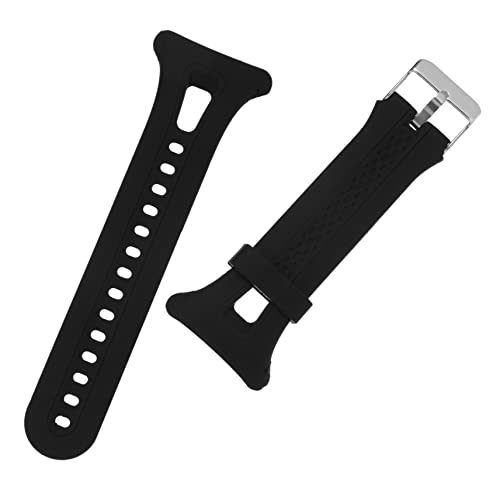 Veemoon Armband Silikonarmband für Forerunner Anpassbar Langlebig für Herren für Smartwatch Armband Komfortabel Veemoon Armband Silikonarmband für Forerunner Anpassbar Langlebig für Herren für Smartwatch Armband Komfortabel von Veemoon