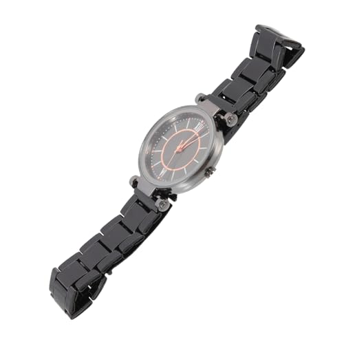 Veemoon Damenarmbanduhr Edelstahlarmband Modische Damenuhr Verstellbar Zarte Uhr Für Frauen Leichte Armbanduhr Als Für Besondere Anlässe von Veemoon