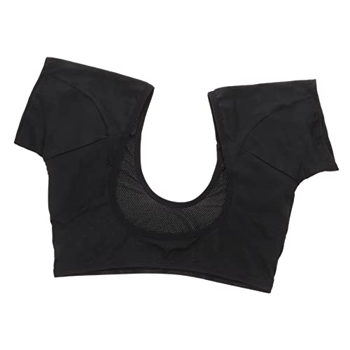 Veemoon Bequeme Sweatweste für Damen Schweißschutz Unterwäsche mit Schweißpads Atmungsaktive Geruchsstopfende Unterwäsche für Mädchen für Sport und Alltag Leicht Komfortabel von Veemoon