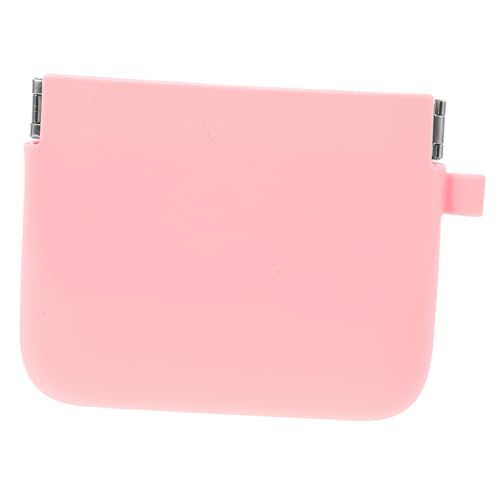 Veemoon Aufbewahrungs Tasche Für Damen Kleine Kosmetiktasche Mit Reißverschluss Tragbare Make-up Tasche Für Reisen Organisierter Lippenstift Behälter Robuste Und Stilvolle von Veemoon